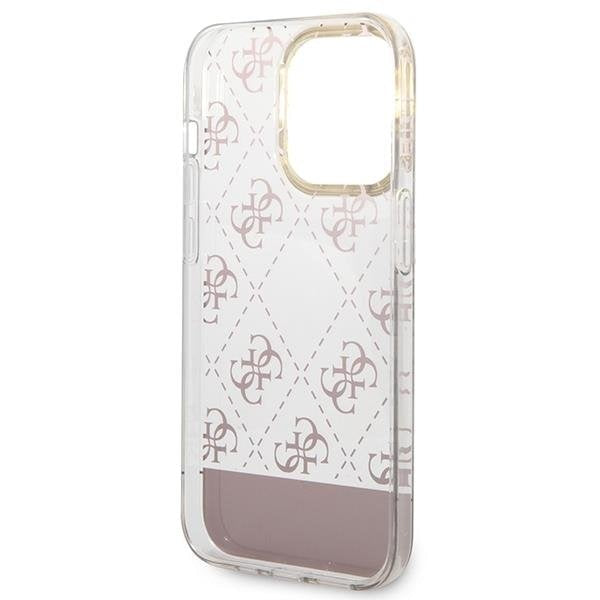 Кейс Guess GUHCP14LHG4MHP за iPhone 14 Pro 6.1’