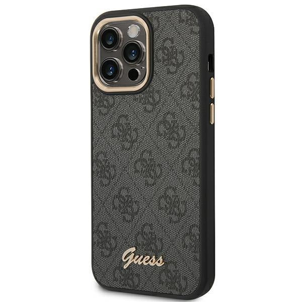 Кейс Guess GUHCP14LHG4SHK за iPhone 14 Pro 6.1’