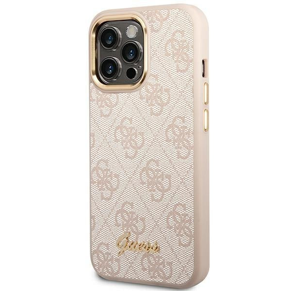 Кейс Guess GUHCP14LHG4SHP за iPhone 14 Pro 6.1’