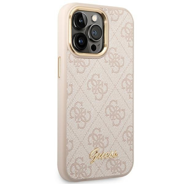 Кейс Guess GUHCP14LHG4SHP за iPhone 14 Pro 6.1’