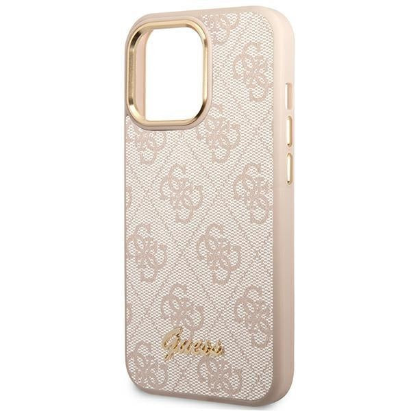 Кейс Guess GUHCP14LHG4SHP за iPhone 14 Pro 6.1’