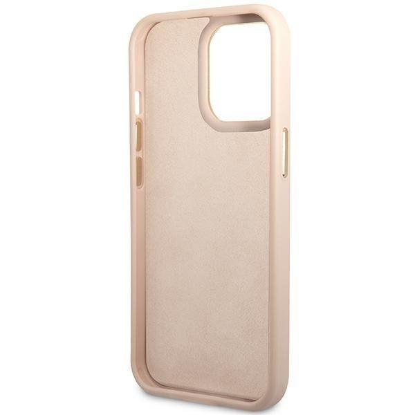 Кейс Guess GUHCP14LHG4SHP за iPhone 14 Pro 6.1’