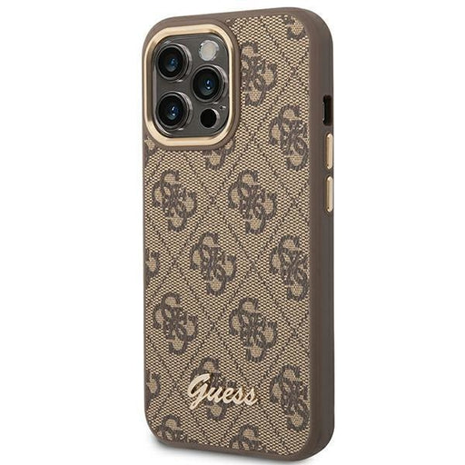 Кейс Guess GUHCP14LHG4SHW за iPhone 14 Pro 6.1’