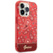 Кейс Guess GUHCP14LHGBNHR за iPhone 14 Pro 6.1’