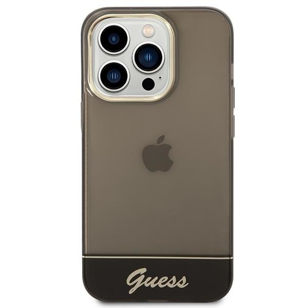 Кейс Guess GUHCP14LHGCOK за iPhone 14 Pro 6.1’