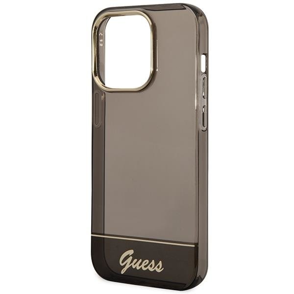 Кейс Guess GUHCP14LHGCOK за iPhone 14 Pro 6.1’