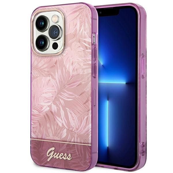 Кейс Guess GUHCP14LHGJGHP за iPhone 14 Pro 6.1’