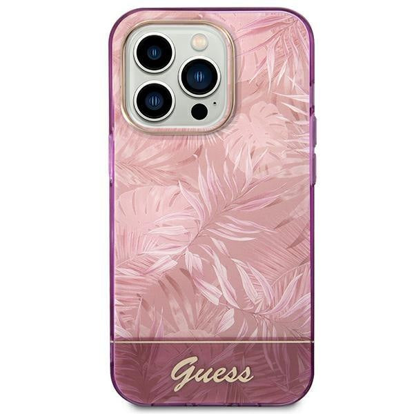 Кейс Guess GUHCP14LHGJGHP за iPhone 14 Pro 6.1’