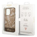 Кейс Guess GUHCP14LHGPLHC за iPhone 14 Pro 6.1’