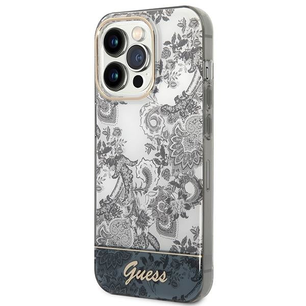 Кейс Guess GUHCP14LHGPLHG за iPhone 14 Pro 6.1’