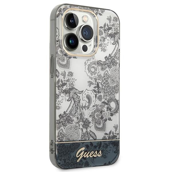 Кейс Guess GUHCP14LHGPLHG за iPhone 14 Pro 6.1’