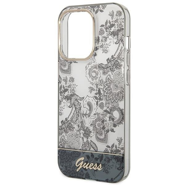 Кейс Guess GUHCP14LHGPLHG за iPhone 14 Pro 6.1’