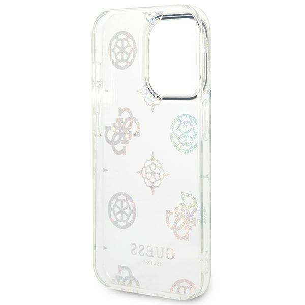 Кейс Guess GUHCP14LHTPPTH за iPhone 14 Pro 6.1’