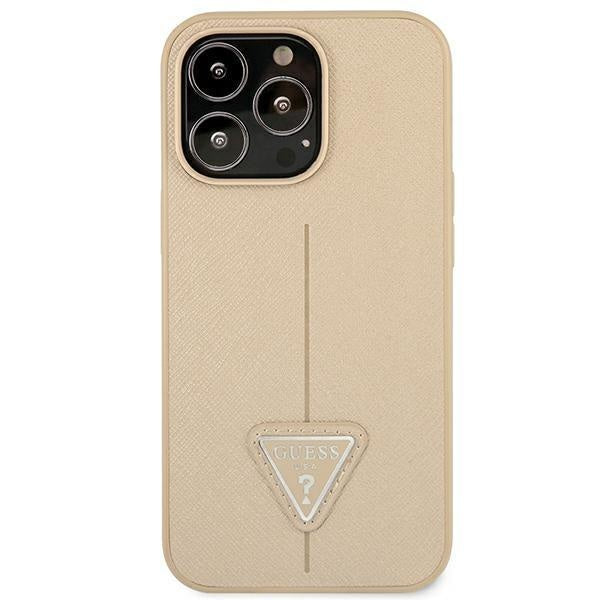 Кейс Guess GUHCP14LPSATLE за iPhone 14 Pro 6,1’