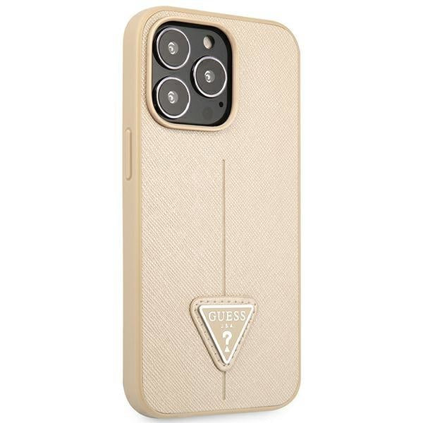 Кейс Guess GUHCP14LPSATLE за iPhone 14 Pro 6,1’