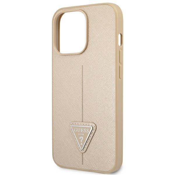 Кейс Guess GUHCP14LPSATLE за iPhone 14 Pro 6,1’