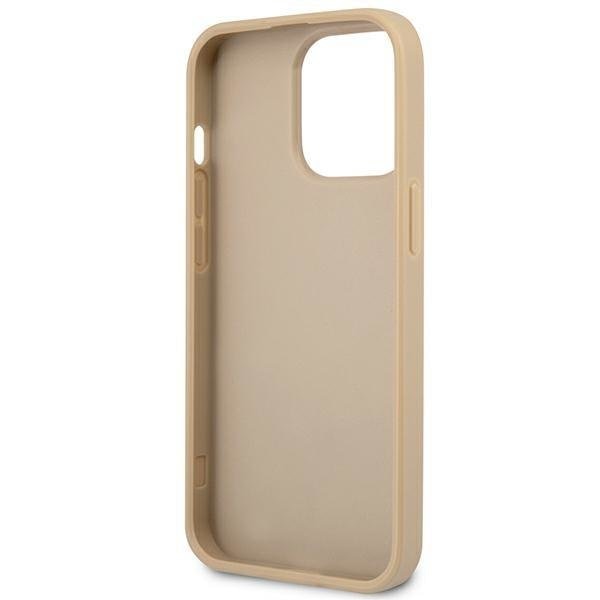 Кейс Guess GUHCP14LPSATLE за iPhone 14 Pro 6,1’