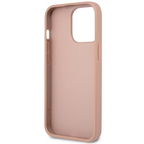 Кейс Guess GUHCP14LPSATLP за iPhone 14 Pro 6.1’