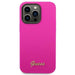 Кейс Guess GUHCP14LSLSMF за iPhone 14 Pro 6.1’