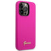 Кейс Guess GUHCP14LSLSMF за iPhone 14 Pro 6.1’