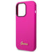 Кейс Guess GUHCP14LSLSMF за iPhone 14 Pro 6.1’