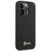 Кейс Guess GUHCP14LSLSMK за iPhone 14 Pro 6.1’