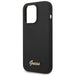 Кейс Guess GUHCP14LSLSMK за iPhone 14 Pro 6.1’