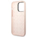 Кейс Guess GUHCP14LSLTGP за iPhone 14 Pro 6.1’