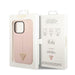 Кейс Guess GUHCP14LSLTGP за iPhone 14 Pro 6.1’