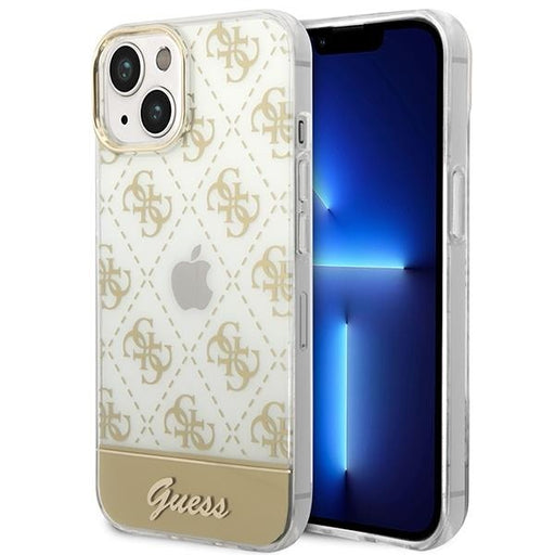 Кейс Guess GUHCP14MHG4MHG за iPhone 14 Plus 6.7’