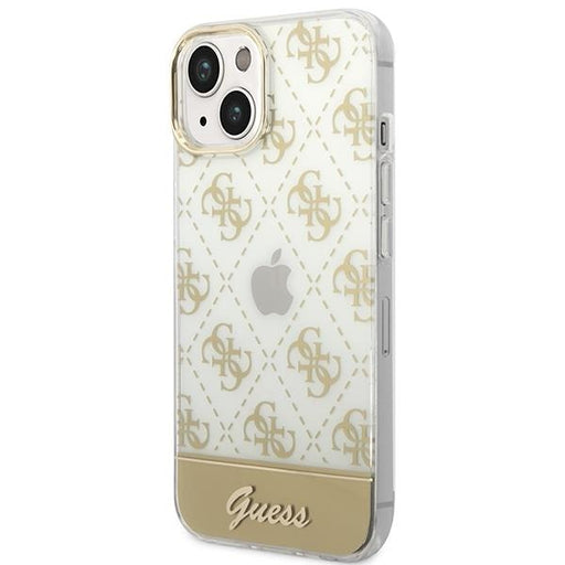 Кейс Guess GUHCP14MHG4MHG за iPhone 14 Plus 6.7’