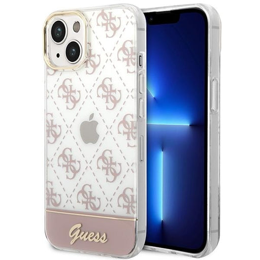 Кейс Guess GUHCP14MHG4MHP за iPhone 14 Plus 6.7’