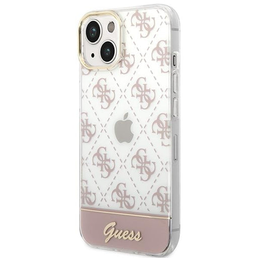 Кейс Guess GUHCP14MHG4MHP за iPhone 14 Plus 6.7’