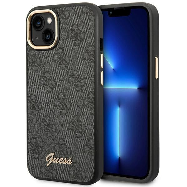 Кейс Guess GUHCP14MHG4SHK за iPhone 14 Plus 6.7’