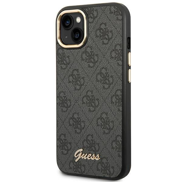 Кейс Guess GUHCP14MHG4SHK за iPhone 14 Plus 6.7’