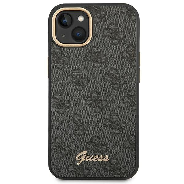 Кейс Guess GUHCP14MHG4SHK за iPhone 14 Plus 6.7’