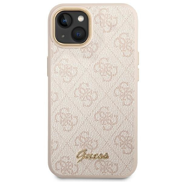 Кейс Guess GUHCP14MHG4SHP за iPhone 14 Plus 6.7’