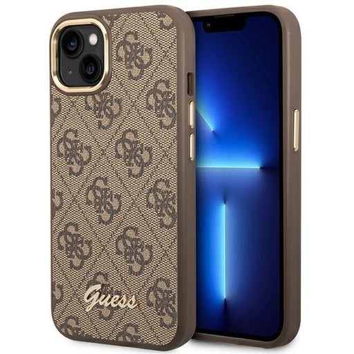 Кейс Guess GUHCP14MHG4SHW за iPhone 14 Plus 6.7’