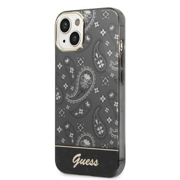 Кейс Guess GUHCP14MHGBNHK за iPhone 14 Plus 6.7’