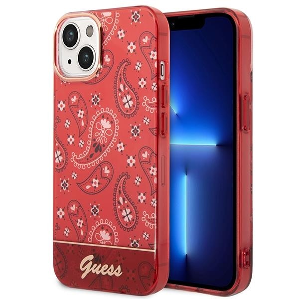 Кейс Guess GUHCP14MHGBNHR за iPhone 14 Plus 6.7’