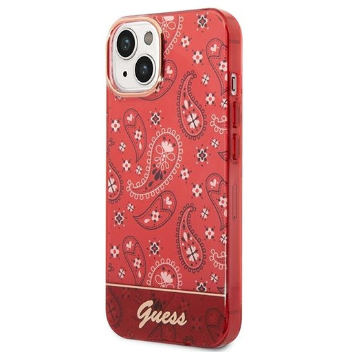 Кейс Guess GUHCP14MHGBNHR за iPhone 14 Plus 6.7’