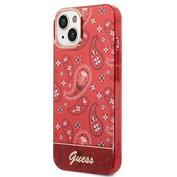 Кейс Guess GUHCP14MHGBNHR за iPhone 14 Plus 6.7’