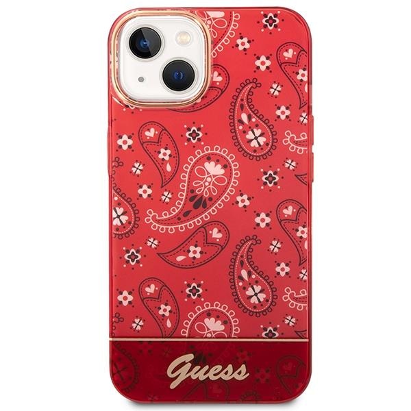 Кейс Guess GUHCP14MHGBNHR за iPhone 14 Plus 6.7’