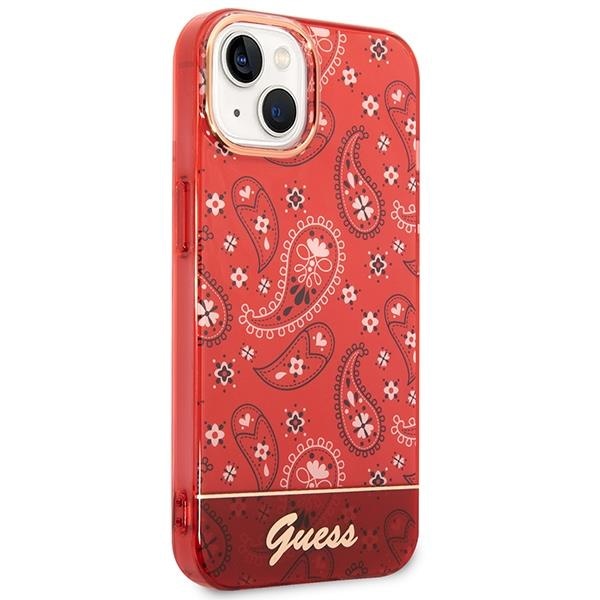 Кейс Guess GUHCP14MHGBNHR за iPhone 14 Plus 6.7’