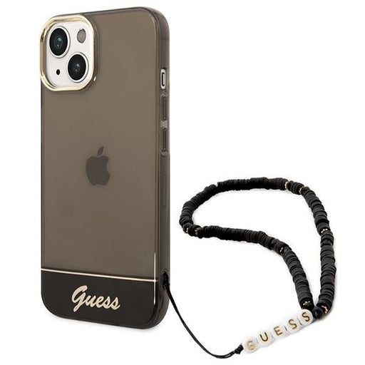 Кейс Guess GUHCP14MHGCOHK за iPhone 14 Plus 6,7’