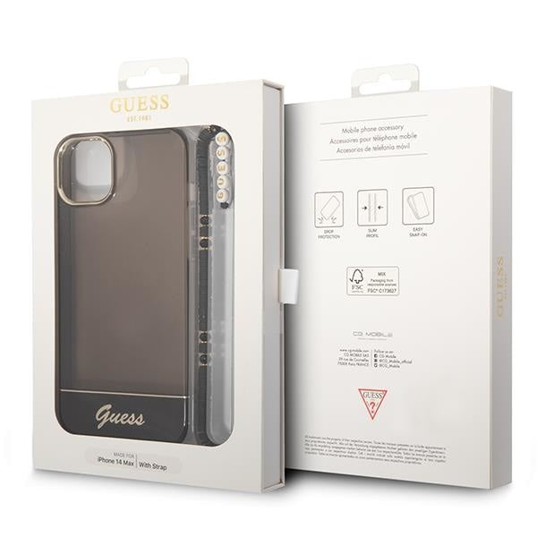 Кейс Guess GUHCP14MHGCOHK за iPhone 14 Plus 6,7’