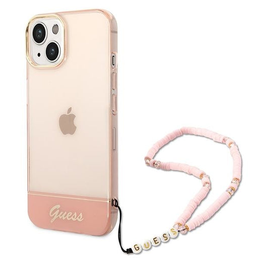 Кейс Guess GUHCP14MHGCOHP за iPhone 14 Plus 6.7’