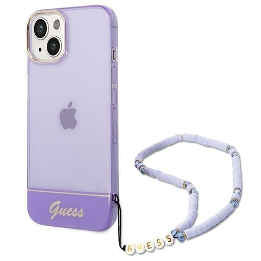 Кейс Guess GUHCP14MHGCOHU за iPhone 14 Plus 6,7’