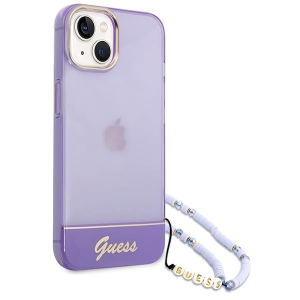 Кейс Guess GUHCP14MHGCOHU за iPhone 14 Plus 6,7’