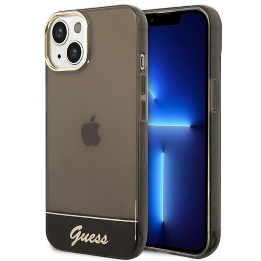 Кейс Guess GUHCP14MHGCOK за iPhone 14 Plus 6.7’